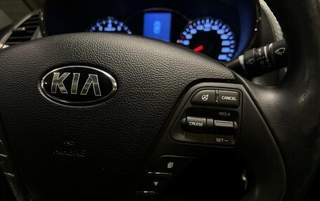 KIA Cerato III, 2014 год, 1 140 000 рублей, 17 фотография