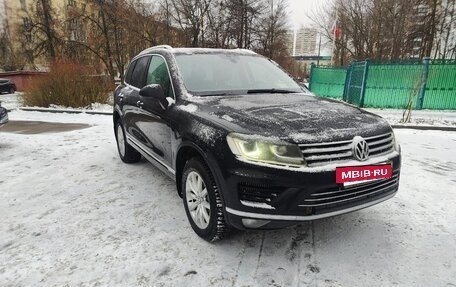 Volkswagen Touareg III, 2014 год, 2 600 000 рублей, 2 фотография