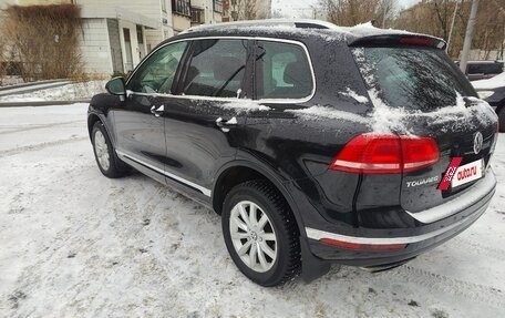 Volkswagen Touareg III, 2014 год, 2 600 000 рублей, 3 фотография