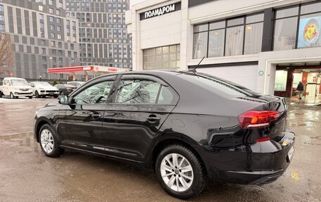 Volkswagen Polo VI (EU Market), 2021 год, 1 650 000 рублей, 4 фотография