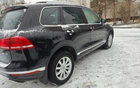 Volkswagen Touareg III, 2014 год, 2 600 000 рублей, 7 фотография