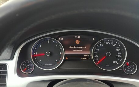 Volkswagen Touareg III, 2014 год, 2 600 000 рублей, 5 фотография