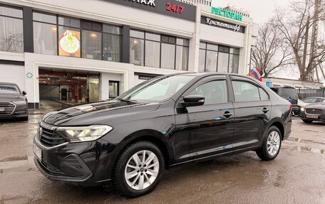 Volkswagen Polo VI (EU Market), 2021 год, 1 650 000 рублей, 8 фотография