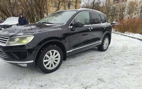Volkswagen Touareg III, 2014 год, 2 600 000 рублей, 9 фотография