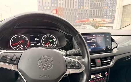 Volkswagen Polo VI (EU Market), 2021 год, 1 650 000 рублей, 10 фотография