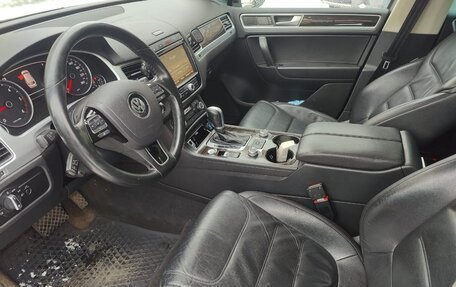 Volkswagen Touareg III, 2014 год, 2 600 000 рублей, 6 фотография