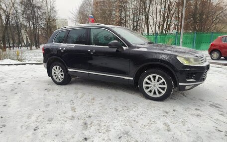 Volkswagen Touareg III, 2014 год, 2 600 000 рублей, 8 фотография