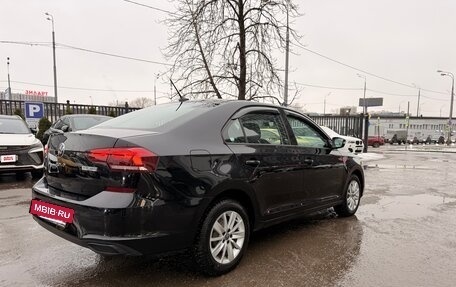 Volkswagen Polo VI (EU Market), 2021 год, 1 650 000 рублей, 5 фотография