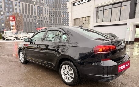 Volkswagen Polo VI (EU Market), 2021 год, 1 650 000 рублей, 7 фотография