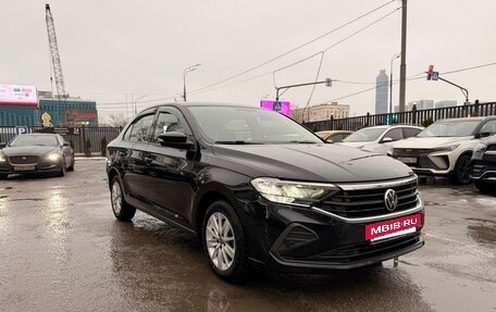 Volkswagen Polo VI (EU Market), 2021 год, 1 650 000 рублей, 2 фотография