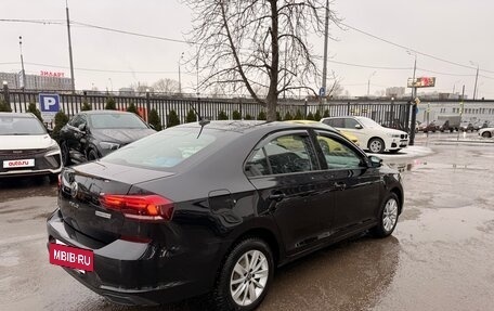 Volkswagen Polo VI (EU Market), 2021 год, 1 650 000 рублей, 6 фотография