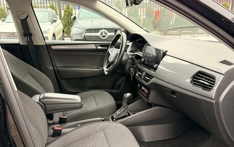 Volkswagen Polo VI (EU Market), 2021 год, 1 650 000 рублей, 14 фотография