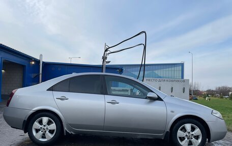 Nissan Primera III, 2004 год, 470 000 рублей, 2 фотография