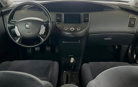 Nissan Primera III, 2004 год, 470 000 рублей, 10 фотография