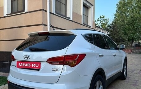Hyundai Santa Fe III рестайлинг, 2013 год, 1 650 000 рублей, 3 фотография