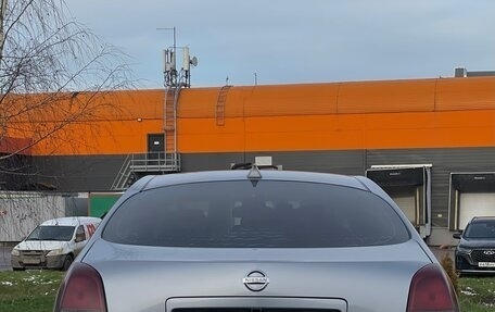 Nissan Primera III, 2004 год, 470 000 рублей, 6 фотография