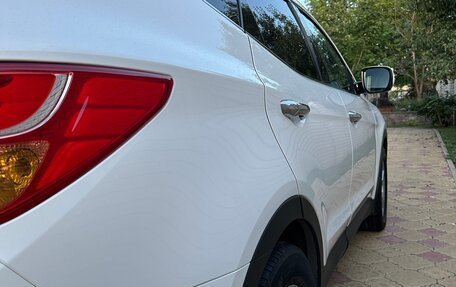 Hyundai Santa Fe III рестайлинг, 2013 год, 1 650 000 рублей, 4 фотография