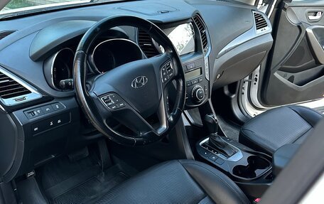 Hyundai Santa Fe III рестайлинг, 2013 год, 1 650 000 рублей, 7 фотография