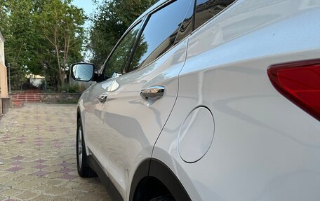 Hyundai Santa Fe III рестайлинг, 2013 год, 1 650 000 рублей, 5 фотография