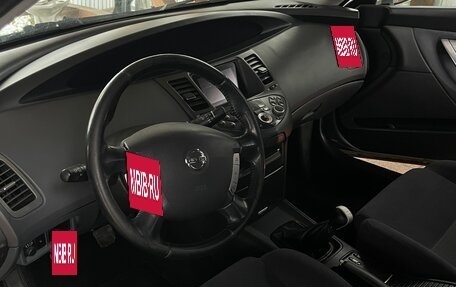 Nissan Primera III, 2004 год, 470 000 рублей, 8 фотография