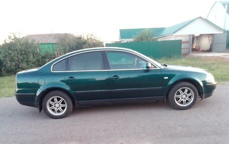 Volkswagen Passat B5+ рестайлинг, 2001 год, 399 000 рублей, 4 фотография