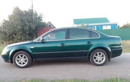 Volkswagen Passat B5+ рестайлинг, 2001 год, 399 000 рублей, 3 фотография
