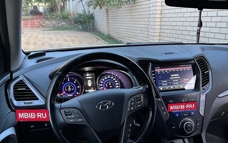 Hyundai Santa Fe III рестайлинг, 2013 год, 1 650 000 рублей, 9 фотография