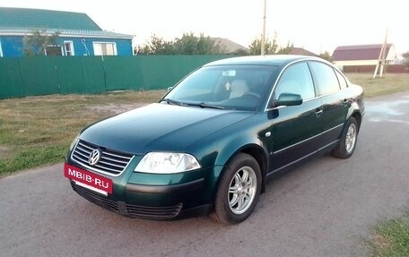 Volkswagen Passat B5+ рестайлинг, 2001 год, 399 000 рублей, 2 фотография