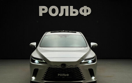 Lexus RX IV рестайлинг, 2025 год, 8 500 000 рублей, 2 фотография