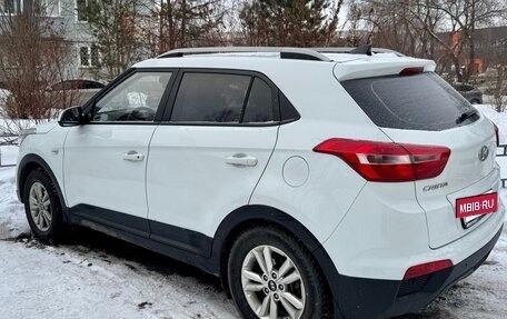 Hyundai Creta I рестайлинг, 2017 год, 1 650 000 рублей, 3 фотография