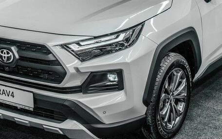 Toyota RAV4, 2025 год, 4 540 000 рублей, 3 фотография