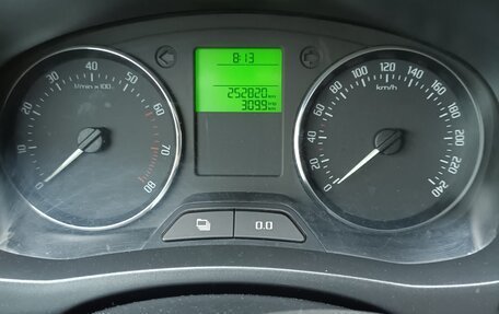 Skoda Fabia II, 2010 год, 420 000 рублей, 4 фотография