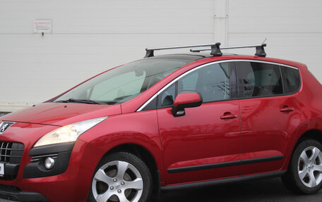 Peugeot 3008 I рестайлинг, 2012 год, 720 000 рублей, 2 фотография