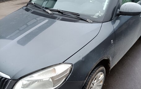 Skoda Fabia II, 2010 год, 420 000 рублей, 8 фотография