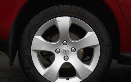 Peugeot 3008 I рестайлинг, 2012 год, 720 000 рублей, 29 фотография