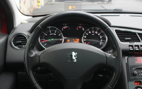 Peugeot 3008 I рестайлинг, 2012 год, 720 000 рублей, 19 фотография