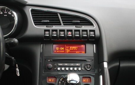 Peugeot 3008 I рестайлинг, 2012 год, 720 000 рублей, 21 фотография