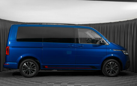 Volkswagen Caravelle T6 рестайлинг, 2021 год, 4 390 000 рублей, 8 фотография