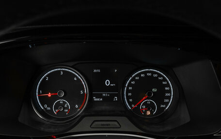 Volkswagen Caravelle T6 рестайлинг, 2021 год, 4 390 000 рублей, 13 фотография