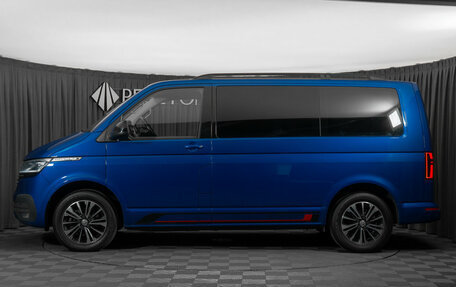 Volkswagen Caravelle T6 рестайлинг, 2021 год, 4 390 000 рублей, 7 фотография