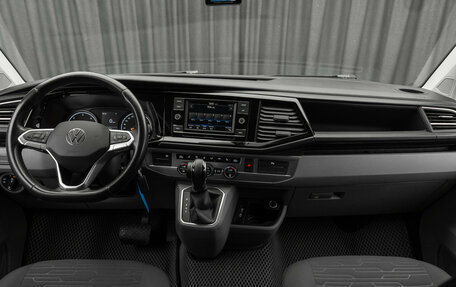 Volkswagen Caravelle T6 рестайлинг, 2021 год, 4 390 000 рублей, 10 фотография