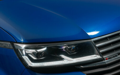 Volkswagen Caravelle T6 рестайлинг, 2021 год, 4 390 000 рублей, 28 фотография