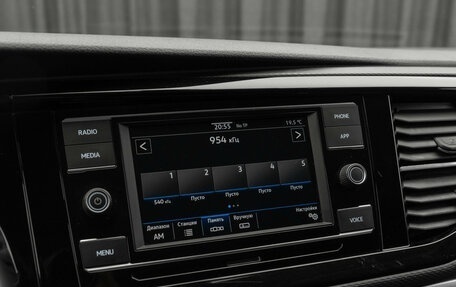 Volkswagen Caravelle T6 рестайлинг, 2021 год, 4 390 000 рублей, 22 фотография