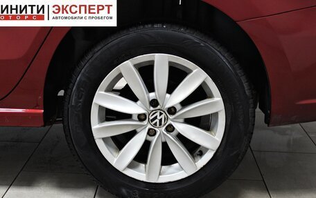 Volkswagen Polo VI (EU Market), 2012 год, 929 900 рублей, 14 фотография