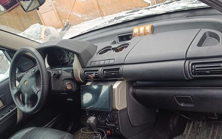 Land Rover Freelander II рестайлинг 2, 2006 год, 700 000 рублей, 3 фотография