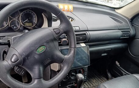 Land Rover Freelander II рестайлинг 2, 2006 год, 700 000 рублей, 6 фотография