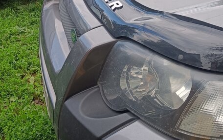 Land Rover Freelander II рестайлинг 2, 2006 год, 700 000 рублей, 9 фотография