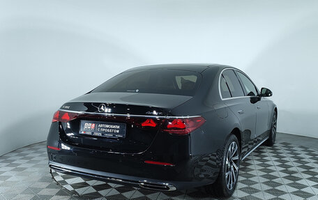 Mercedes-Benz E-Класс, 2025 год, 8 999 999 рублей, 5 фотография