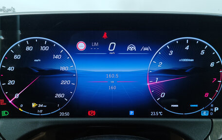 Mercedes-Benz E-Класс, 2025 год, 8 999 999 рублей, 13 фотография