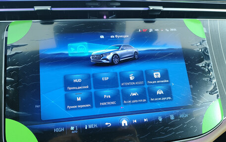 Mercedes-Benz E-Класс, 2025 год, 8 999 999 рублей, 14 фотография